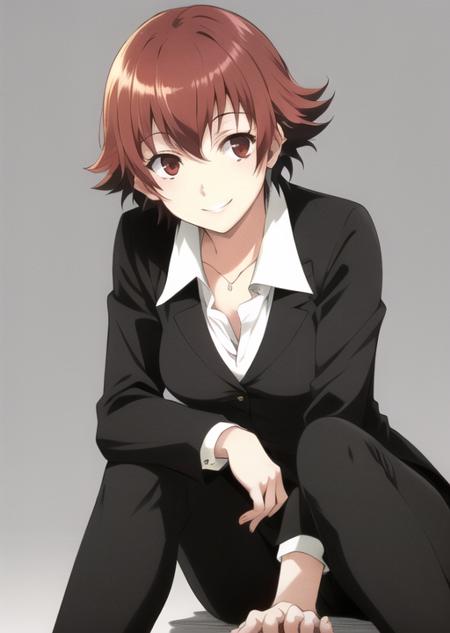 Ennis from baccano! v1.0