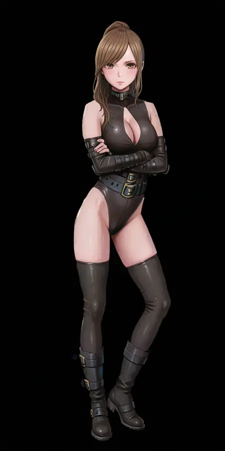 Agent Maria (Crimson Comics)