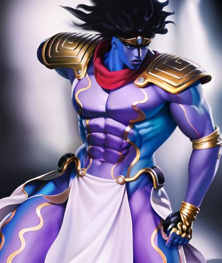 star platinum