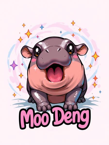 Moo Deng Flux