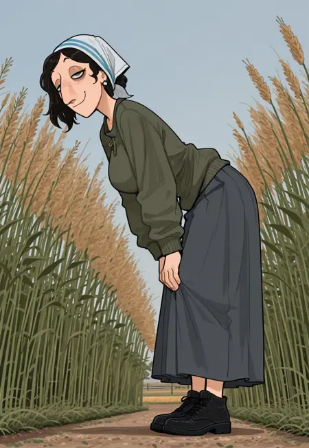 Shoshanna Levi | HellOnEarthIII (Illustrious)