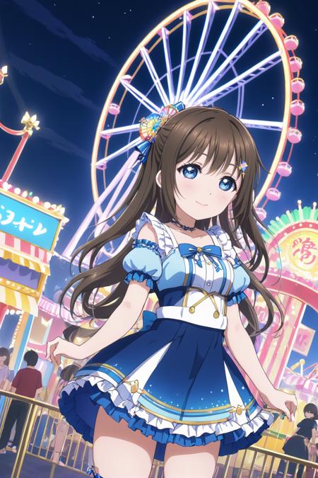 Osaka Shizuku XL 桜坂しずく from Love Live! Nijigasaki High School Idol Club  ラブライブ！虹ヶ咲学園スクールアイドル同好会 - v1.0 | Stable Diffusion XL LoRA | Civitai