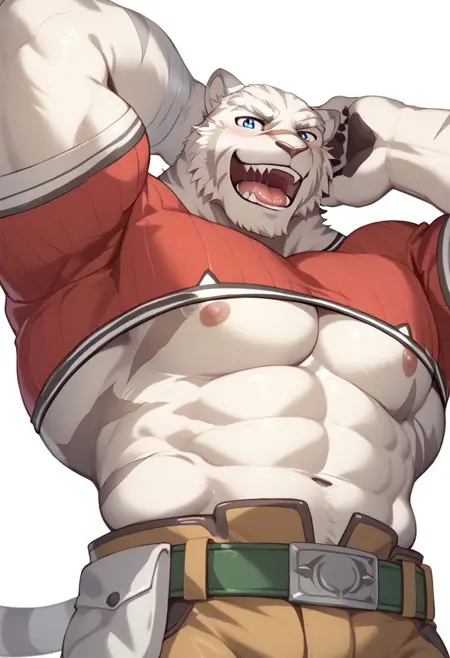 Mercenary(獣の傭兵)