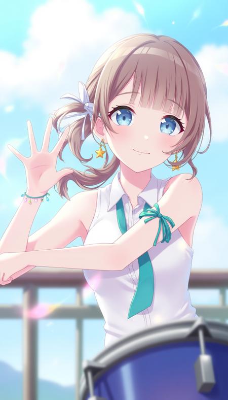 (Project Sekai) Mochizuki Honami F.1 Dev LoRA Model v1.0