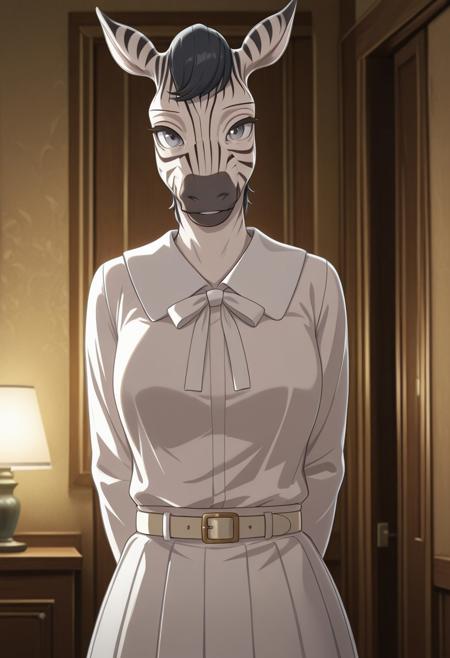 Ellen (Beastars) Illustrious