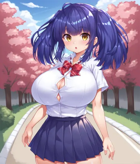 [PONY]杉田ちわ/Chiwa(Kasuga Mayu's OC)