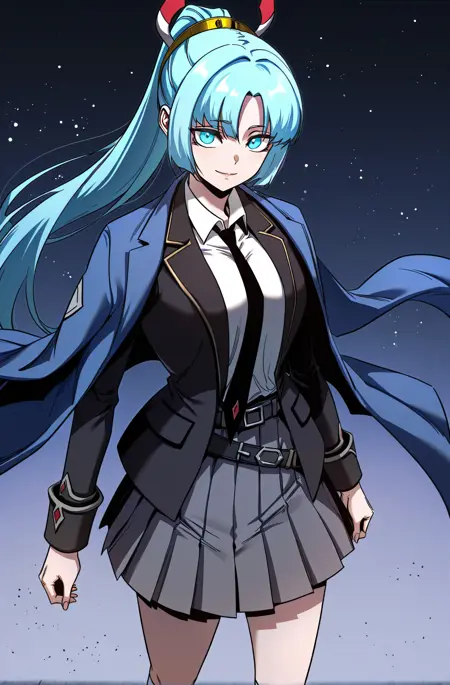 Saki Ryojo | 사시미 한 자루로 아카데미를 씹어먹음 | The Academy’s Sashimi Sword Master | Manhwa | Webtoon | Illustrious