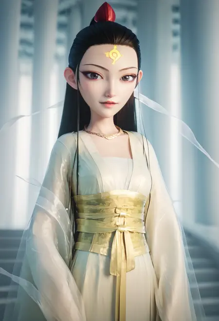 [PONY] HeTong | 鹤童 |  (Cartoon movie: Ne Zha 2 | 哪吒2：魔童闹海)