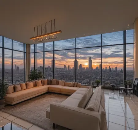 High-rise apartment (IL)