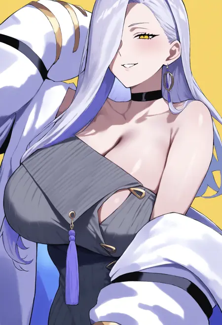 Mrs. Snake (Fate) | Animagine XL 4.0