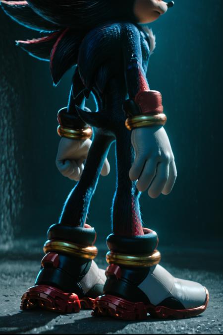 Sonic movie mix - Sonic/Tails/Knuckles/Shadow V1