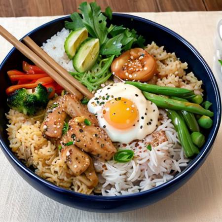 rice bowl