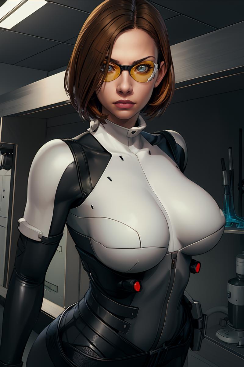 AI model image by True_Might