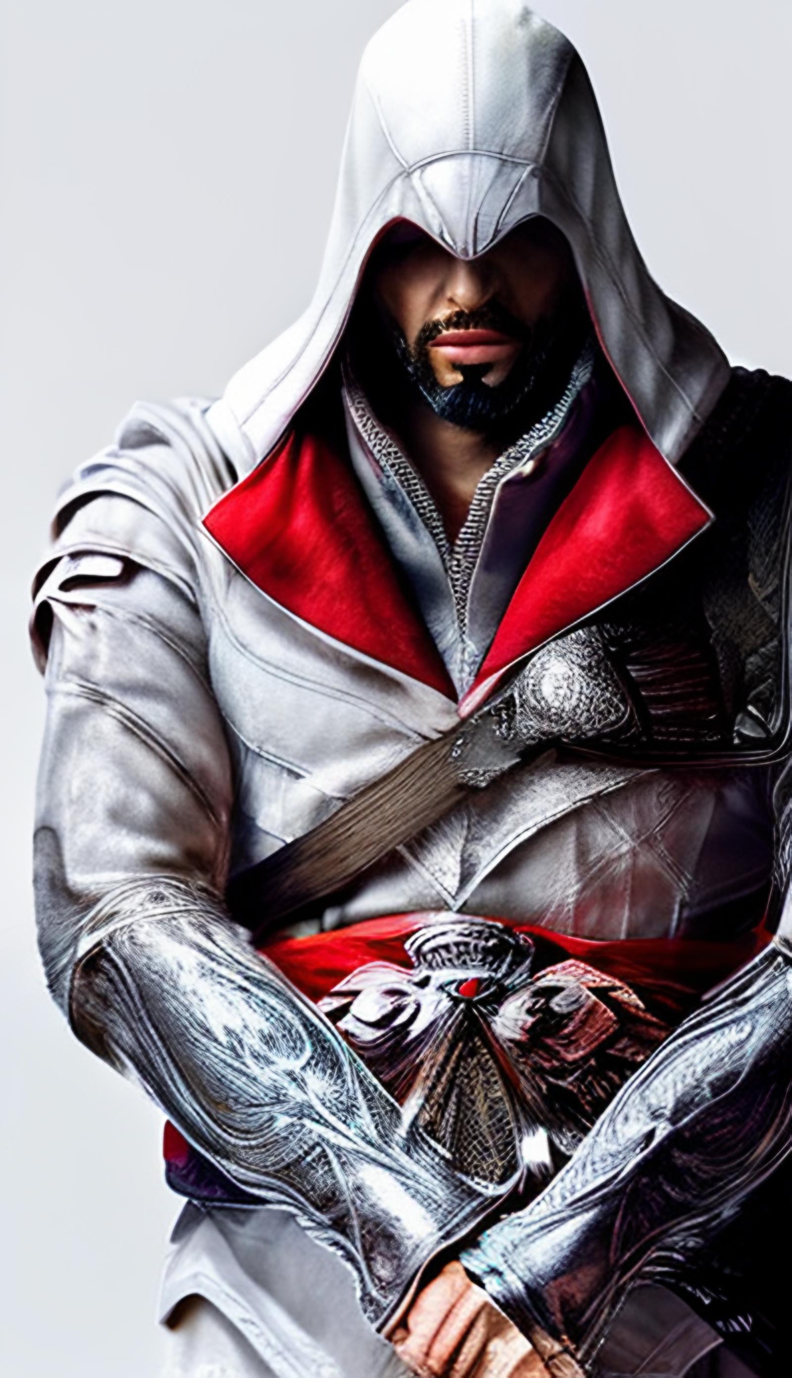 Ezio Auditore | Assassin's Creed Franchise image by Diroverlay
