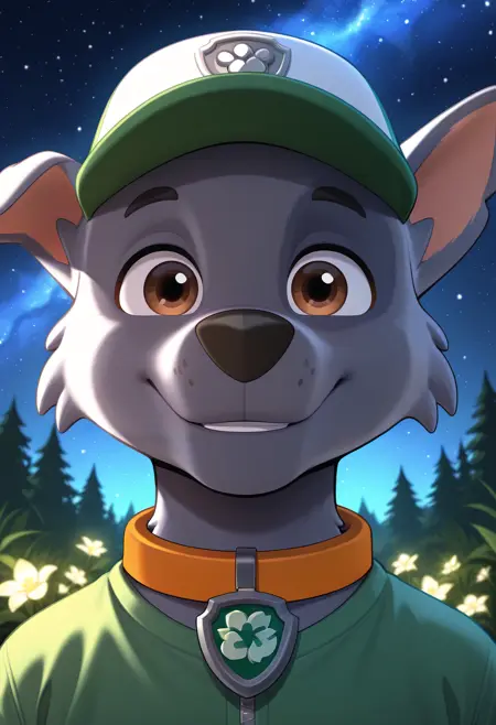 PAW Patrol Character Pack - [PonyXL/Illustrious]
