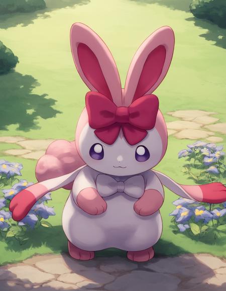 Ribunny [Palworld] v1.0