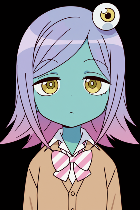 Uchuu Patrol Luluco | Midori illustrious [commission]