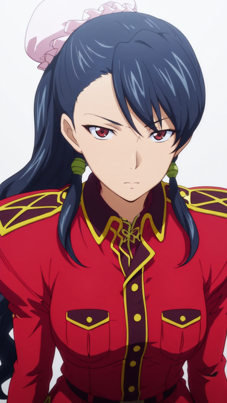 Yan Min [Maken-Ki!] - Commission Season 1