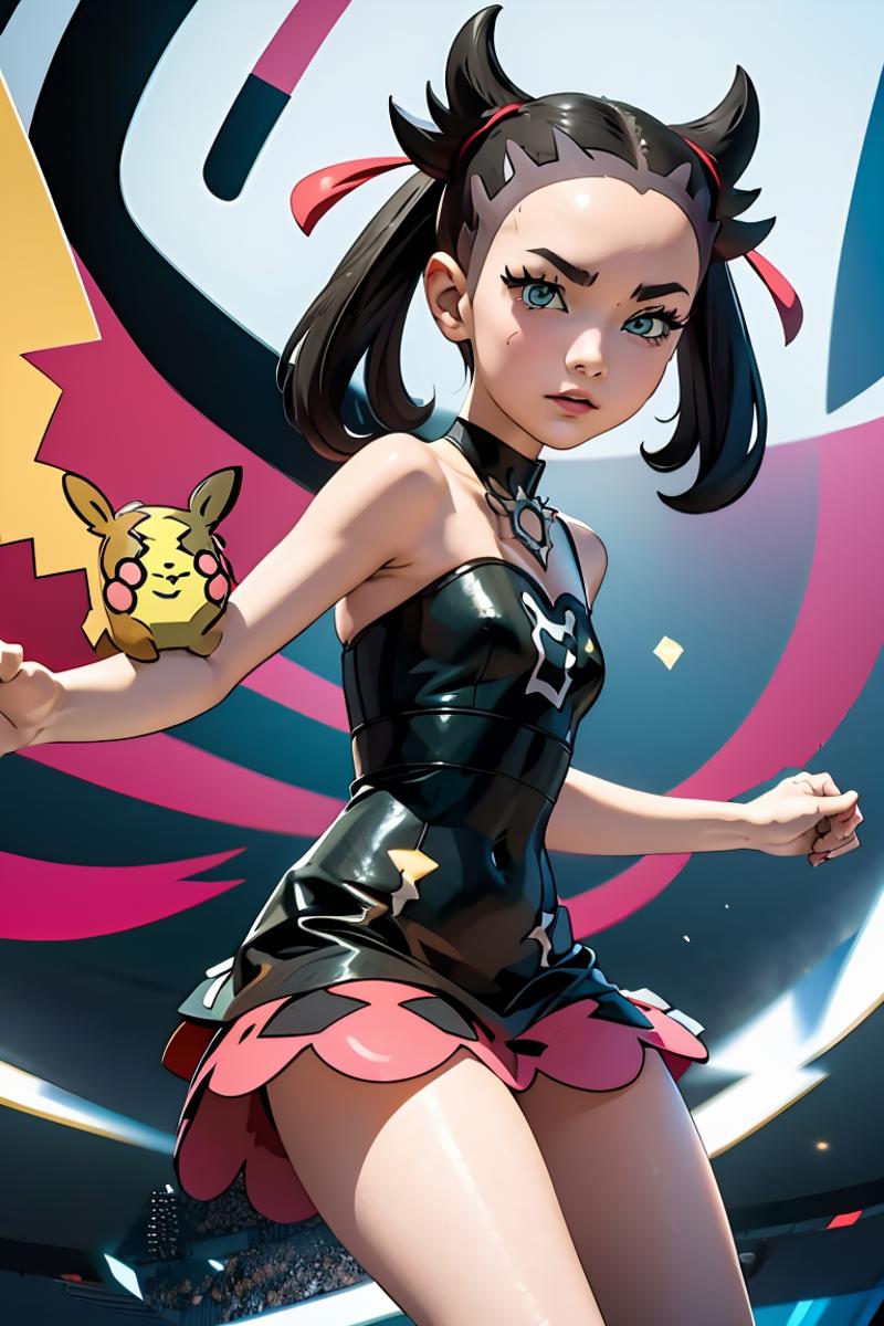 Marnie - Pokemon image by MarkWar