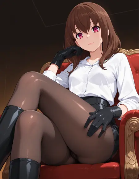 Vampire_Kamo_Aoki_illustrious