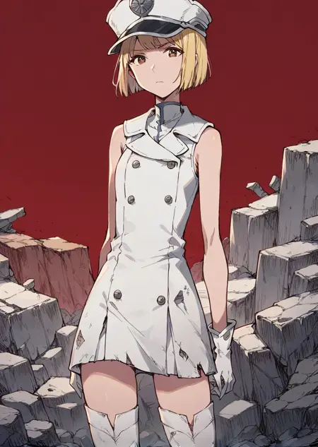 Liltotto Lamperd // Bleach