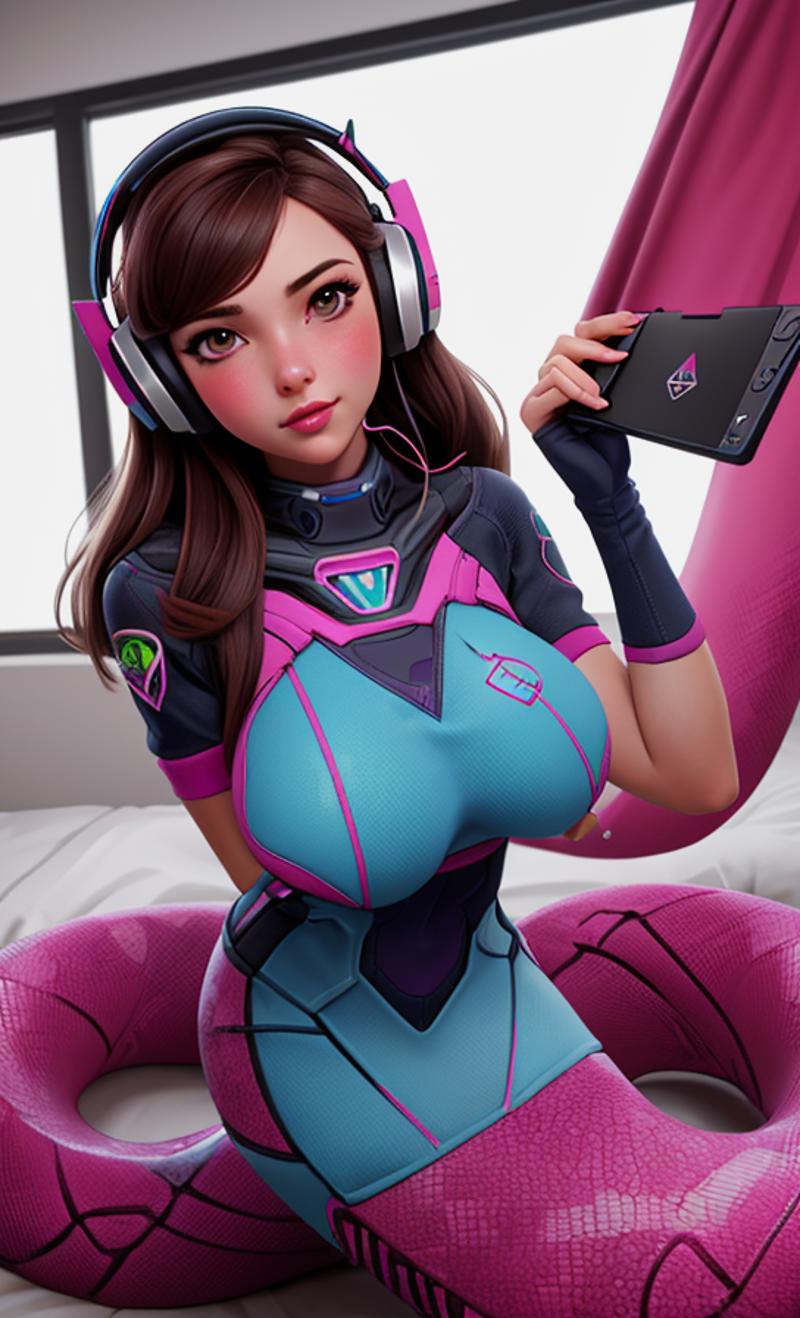 D.Va (Overwatch): Wrise image by canthackthis1640395
