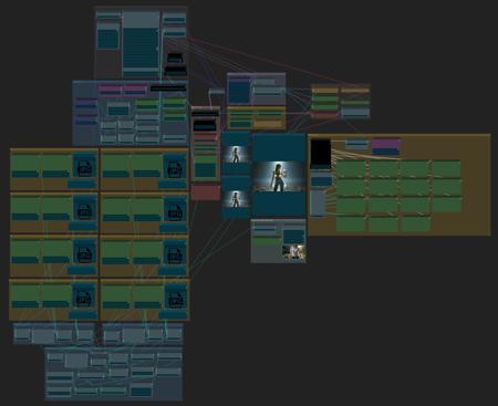 Ultimate Image Creator Workflow - ComfyUI SDXL/FLUX/GUFF - Multi-Prompt, Wildcards, ReActor Face Swap, Face Detailer, Styles, Upscaler v9.25(b)