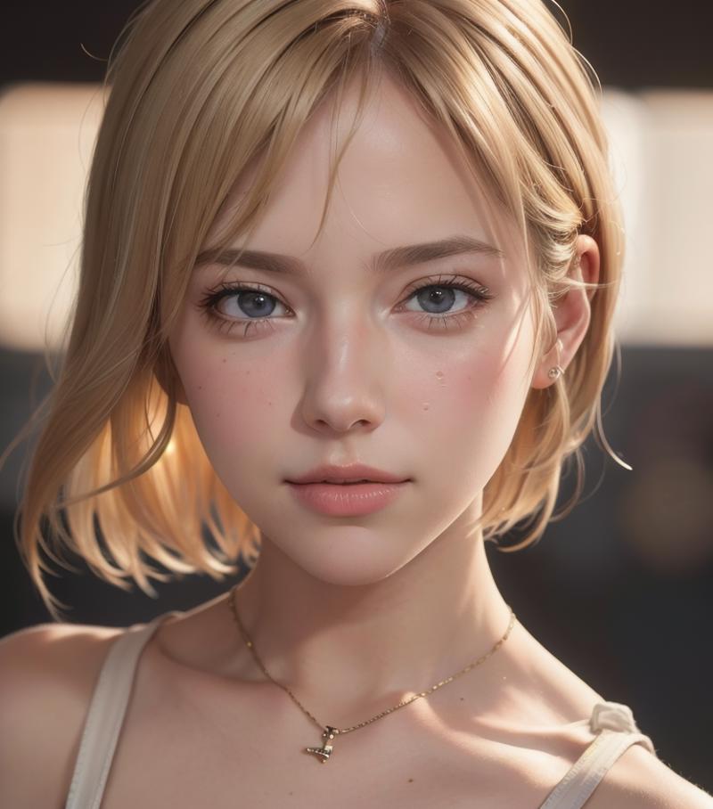 AI model image by MagicArt35