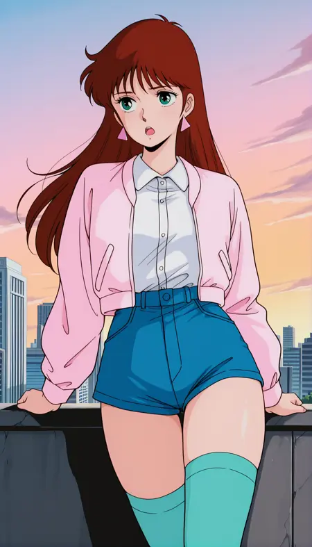 娜斯蒂·柳生_Nasuti Yagyu_魔神坛斗士_铠伝サムライトルーパー_Ronin Warriors