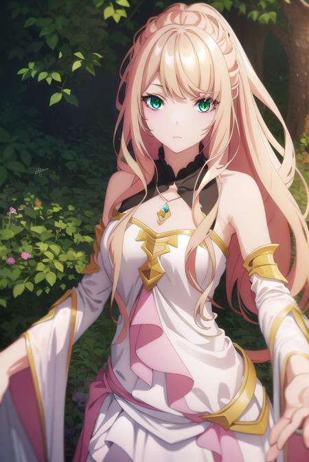 Anime-byme on X:  Lexia Von Alceria  Isekai de Cheat Skill wo