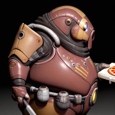 Volus - Mass effect races - [Illustrious] V1