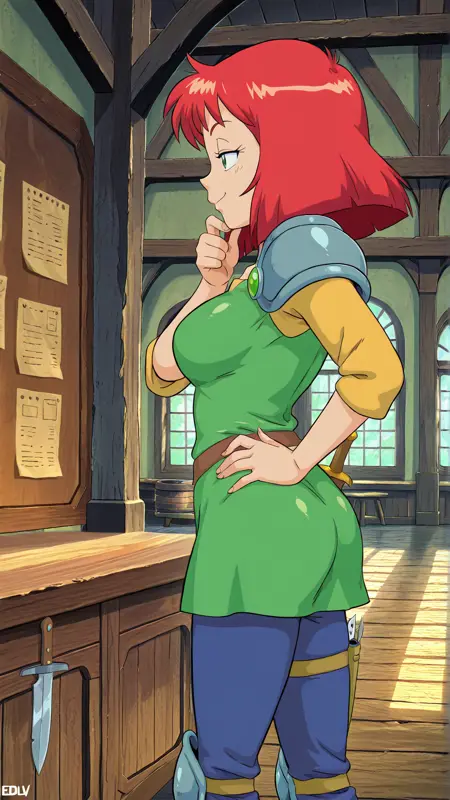 Bounty Board for Illustrious