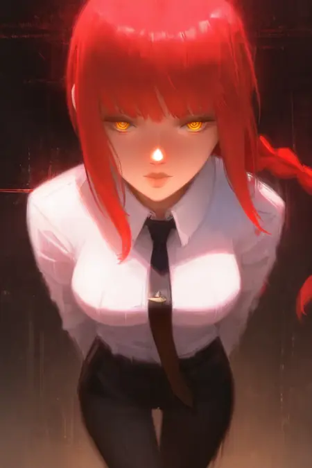 Cyber Glitch Art illustriousXL