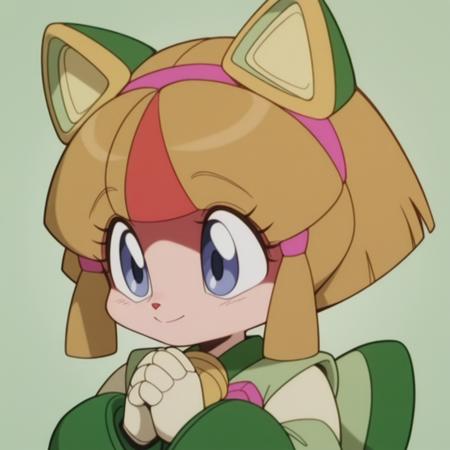 Francine - [Samurai Pizza Cats] ~ (Illustrious) V1