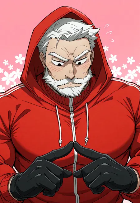 Sanda Kazushige / Santa - Sanda
