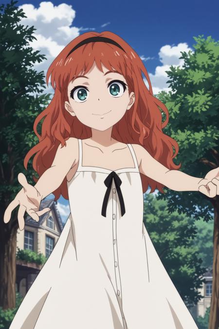 Frill フリル - Wonder Egg Priority V1