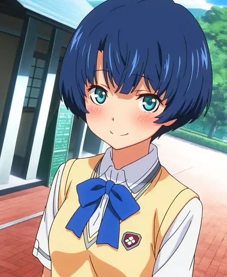 谷川柑菜（あの夏で待ってる）/tanigawa kanna/3Outfits