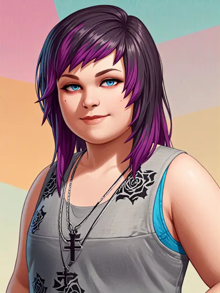 [PDXL] Alyssa Anderson (Life Is Strange)