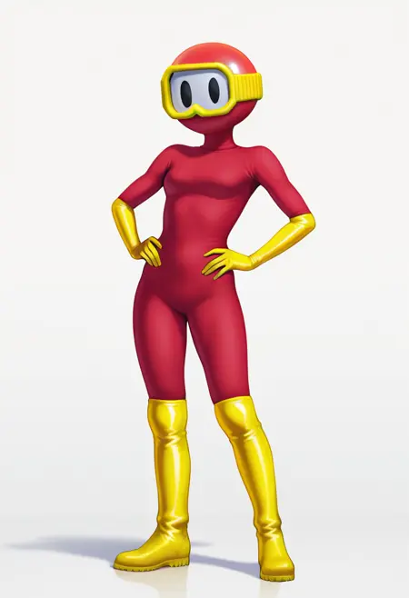 Pooka (Raikovjaba Style)