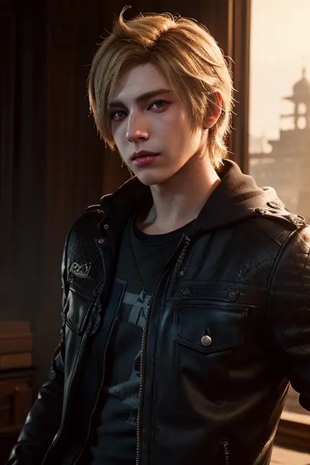 Prompto Argentum (Final Fantasy XV)