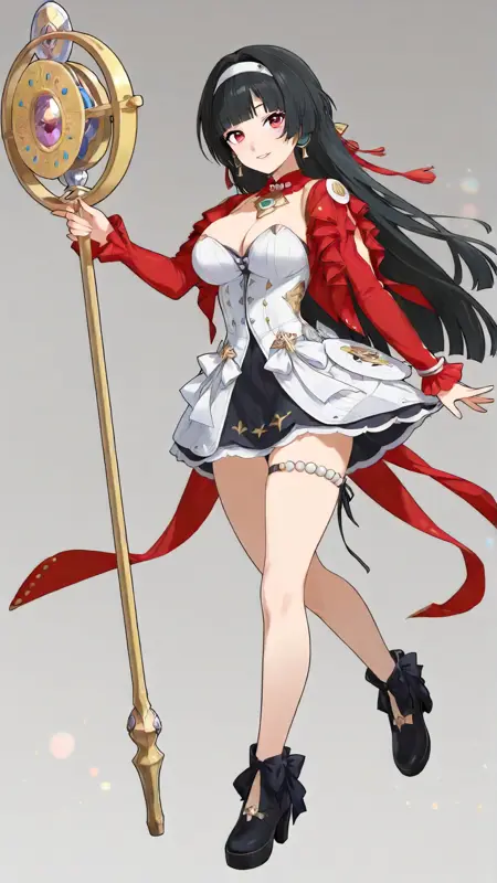 Astra Yao - Zenless Zone Zero