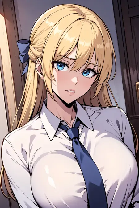 Teresa - Solo Max-Level Newbe