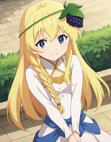 Iris Stylish-Sword Belzerg (ベルゼルグ･スタイリッシュ・ソード・アイリス) - KonoSuba: God's Blessing on This Wonderful World! (この素晴らしい世界に祝福を！) alpha