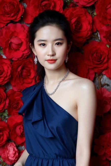 Liu Yifei Makina FLUX v1.0