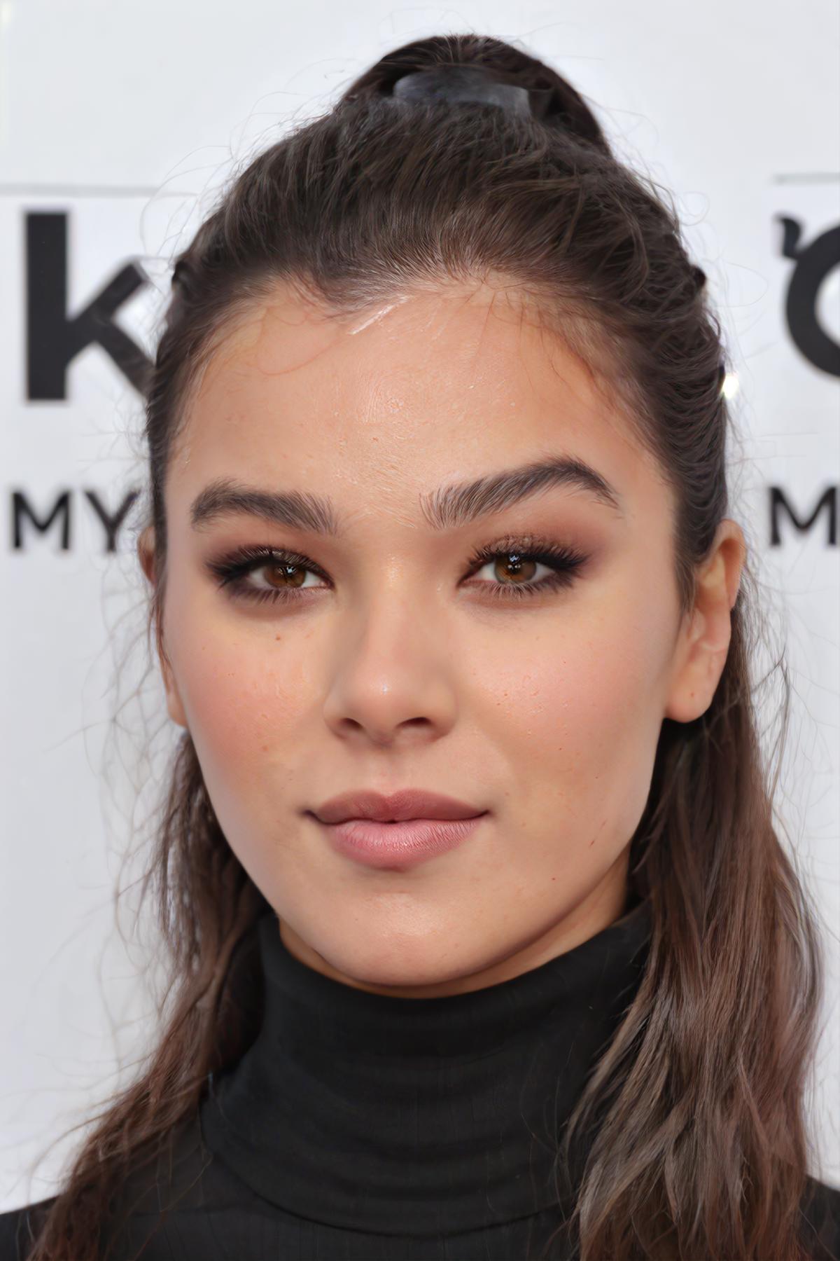 Hailee Steinfeld v1.0 Stable Diffusion LoRA Civitai