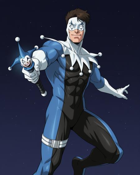 Jester "Mike Angelo" (American Revere) - Illustrious Illustrious (V1)