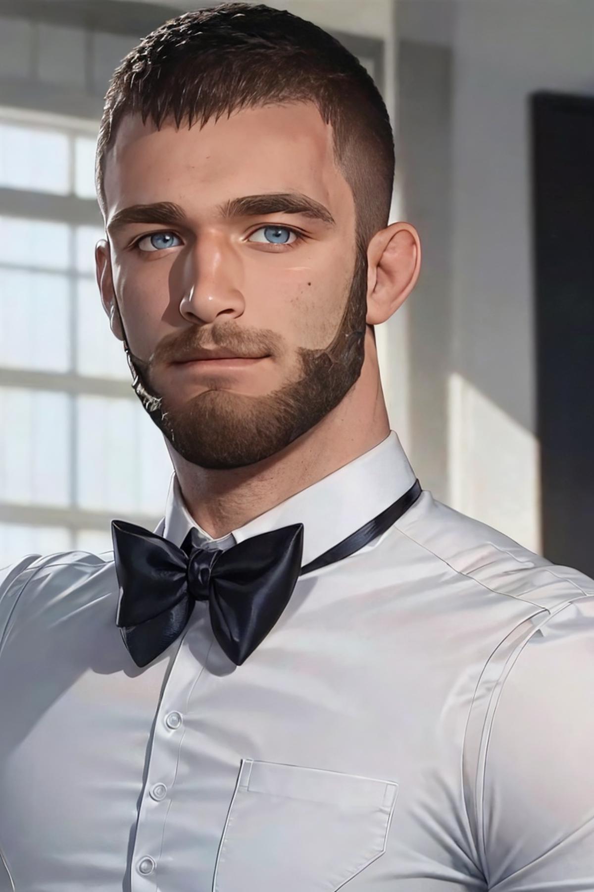 Michael Battista [Wrestler] - v1.0 Showcase Civitai