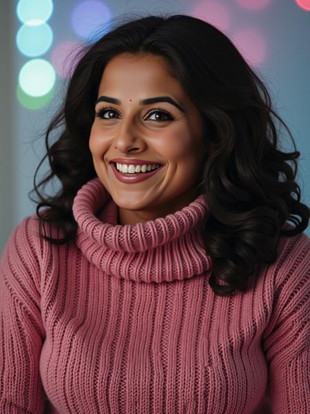 Vidya Balan - Indian Actress - Flux - LoRA v1.0
