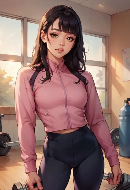 Gym / Yoga Jacket