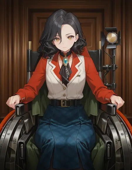 noire(reverse:1999/重返未来1999)